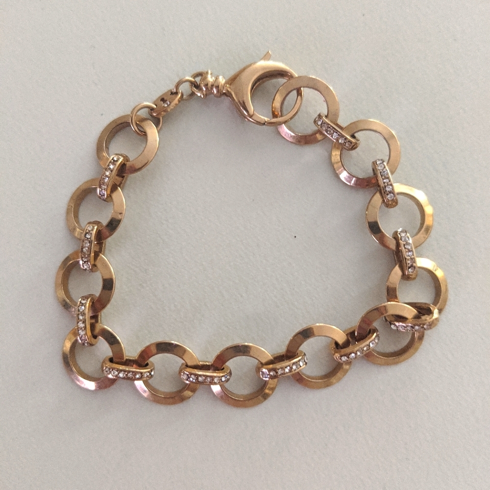 FOSSIL BRACELET 🌹